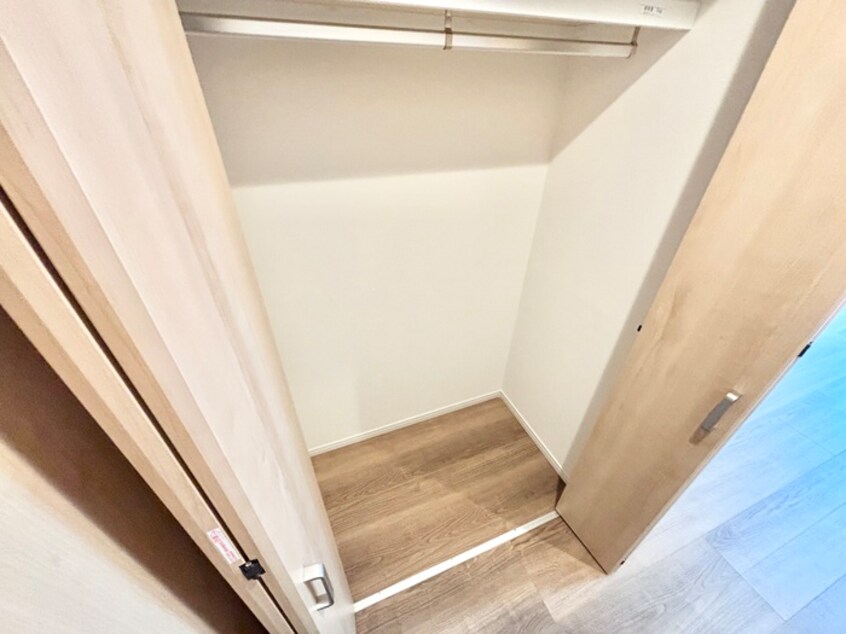 収納 ウェルスクエア池田天神