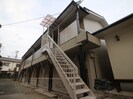 ＣＲＥＡ宝ヶ池の外観