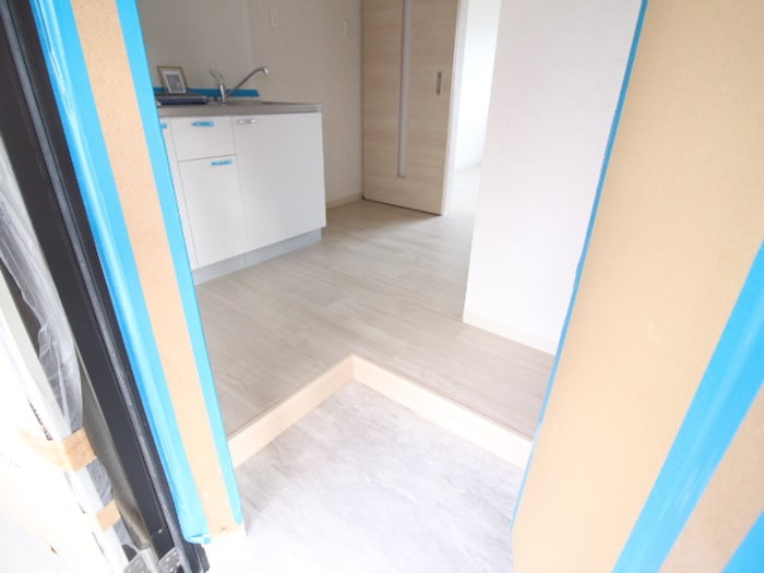 玄関 ＣＲＥＡ宝ヶ池