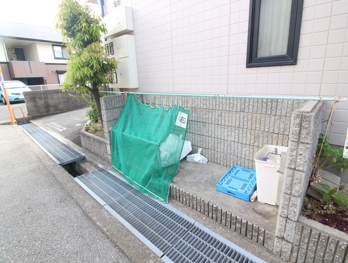 建物設備 サンコクリコ　Ｃ棟