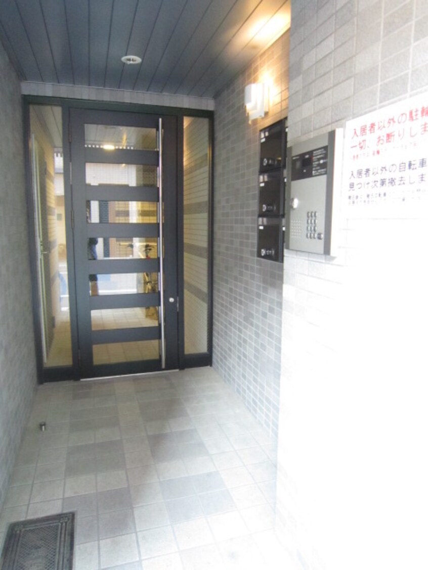 外観写真 ア－バン御所南