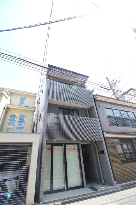 外観写真 ア－バン御所南