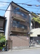 ハイツシャルマンⅡの外観