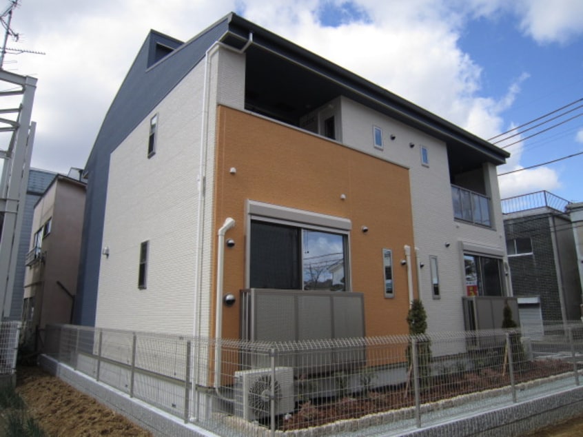 外観写真 ブルムコート