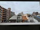 室内からの展望 フジパレス平野郷Ⅴ番館