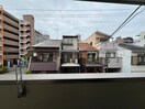 室内からの展望 フジパレス平野郷Ⅴ番館