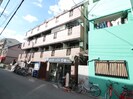 シャトー京橋の外観