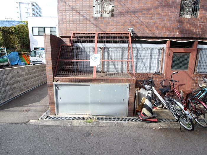 建物設備 シャトー京橋