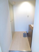 廊下 シャトー京橋