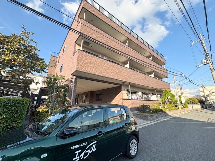 外観写真 グランドメゾン