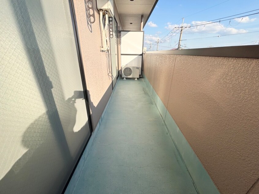 ベランダ・バルコニー グランドメゾン