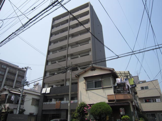 外観写真 スワンズシティ新大阪(503)