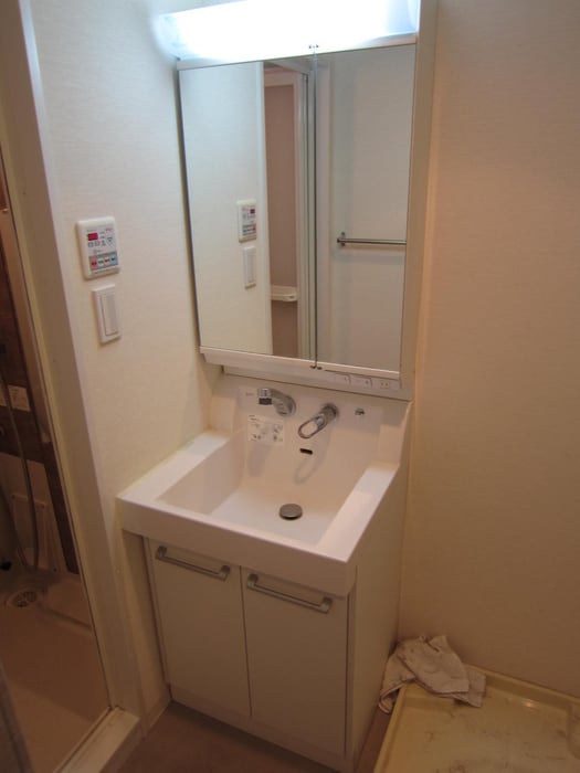 洗面 スワンズシティ新大阪(503)