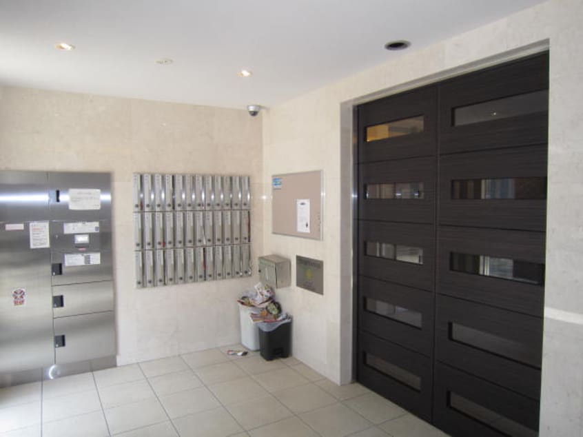 エントランス部分 スワンズシティ新大阪(503)