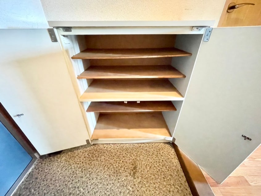 靴箱 フォルクス淡海