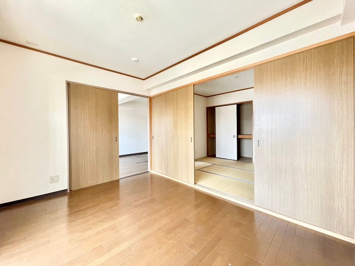 内観写真 フォルクス淡海