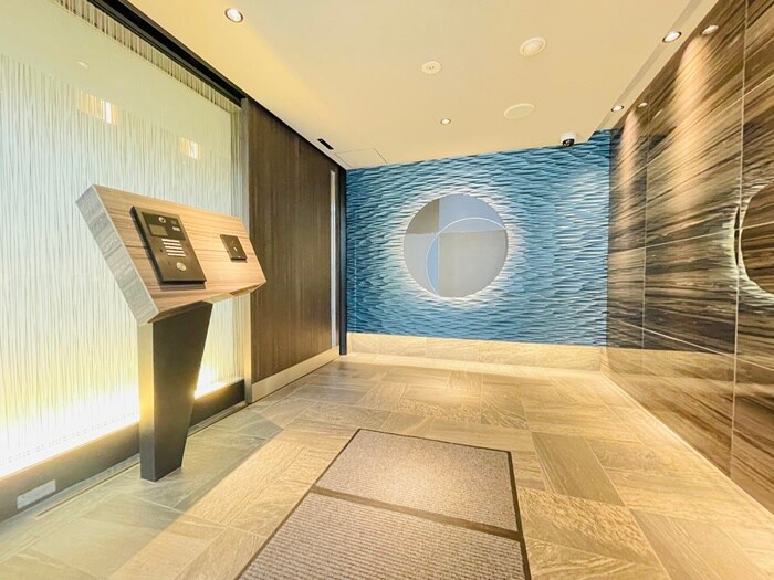 エントランス部分 アプリーレ神戸元町