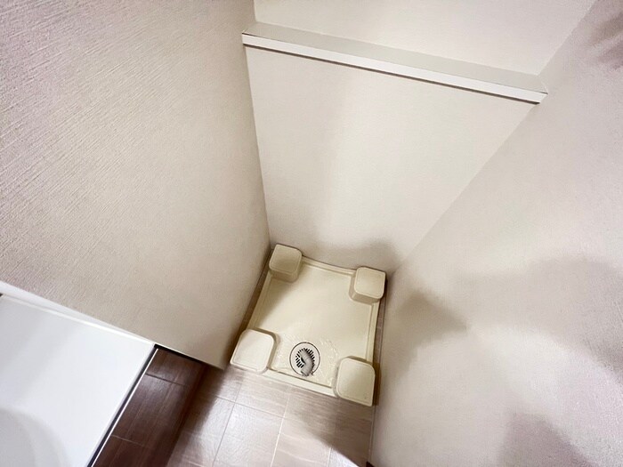 洗濯機置場 アプリーレ神戸元町