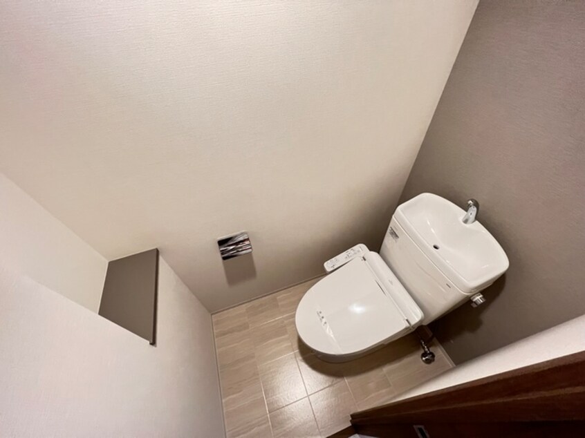 トイレ アプリーレ神戸元町