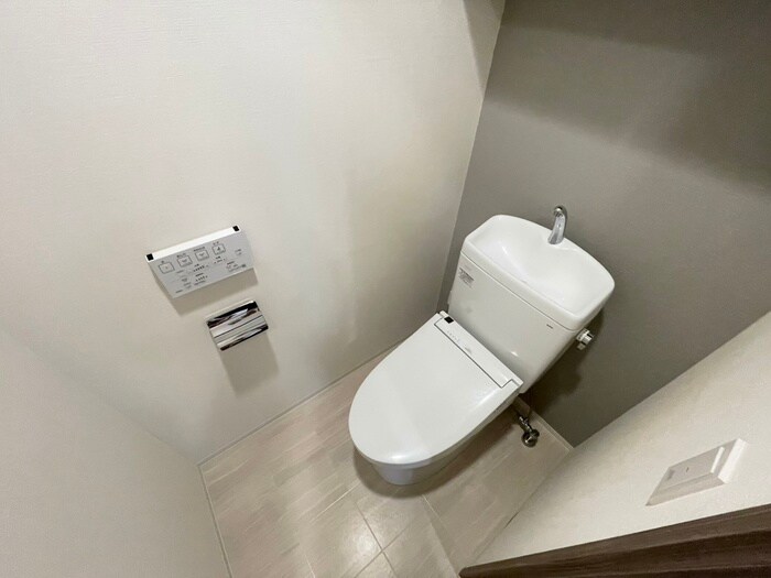 トイレ アプリーレ神戸元町