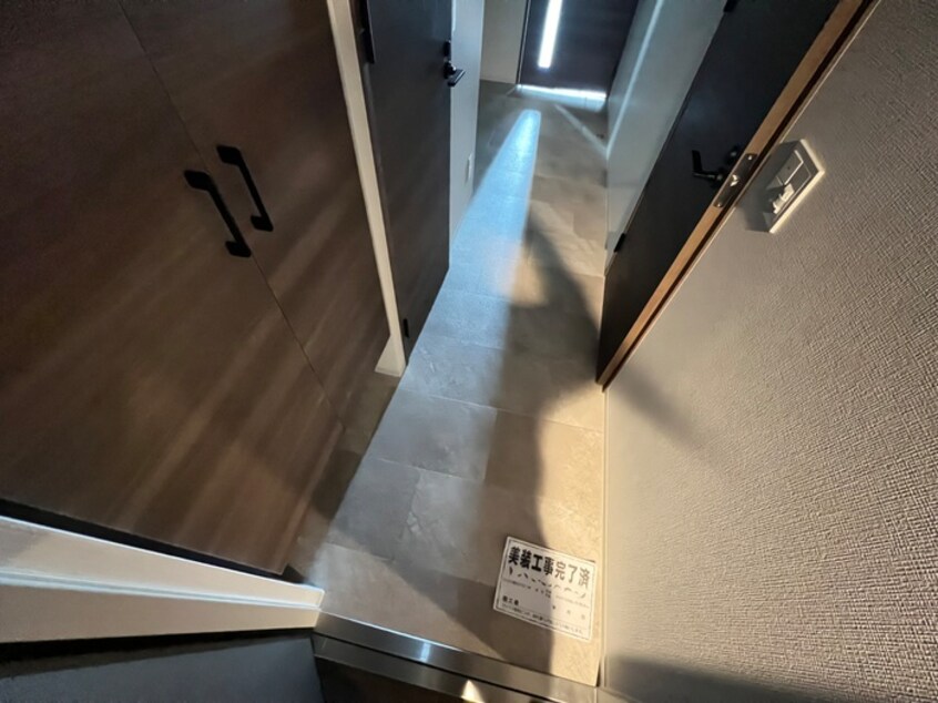 玄関 アプリーレ神戸元町