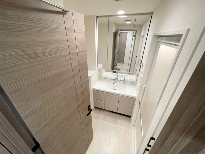 洗面 アプリーレ神戸元町