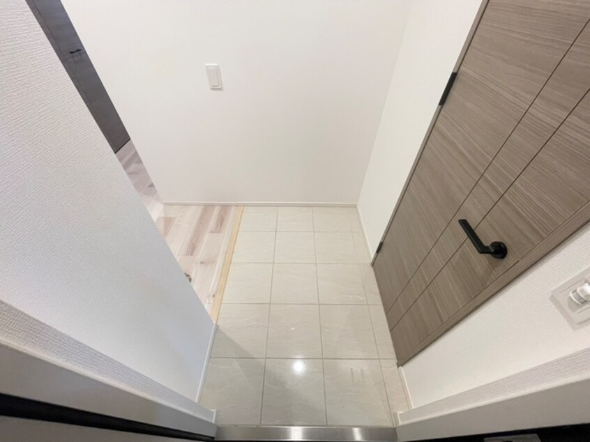 玄関 アプリーレ神戸元町