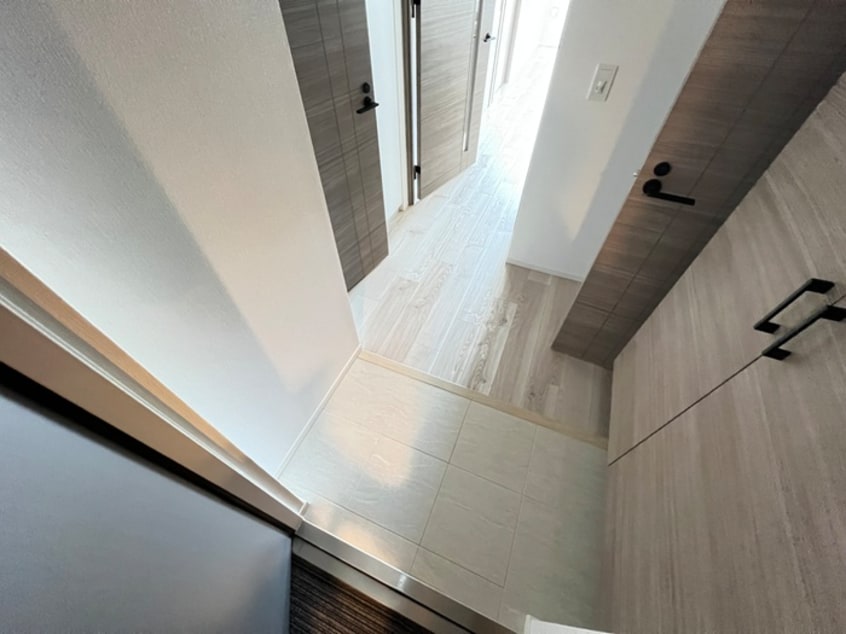 玄関 アプリーレ神戸元町