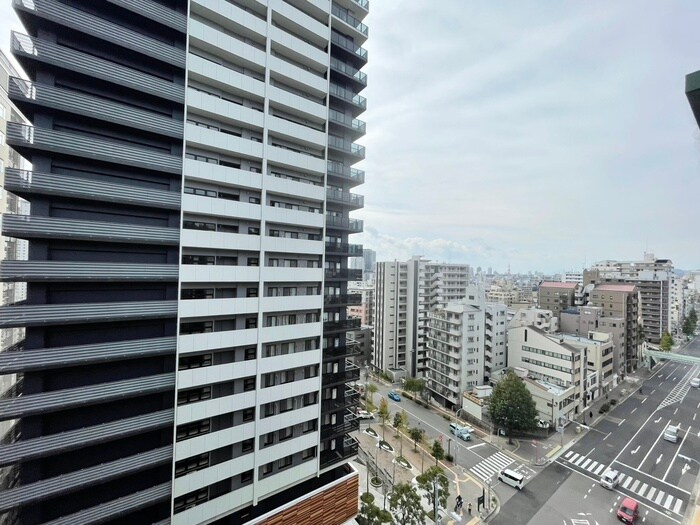 室内からの展望 アプリーレ神戸元町