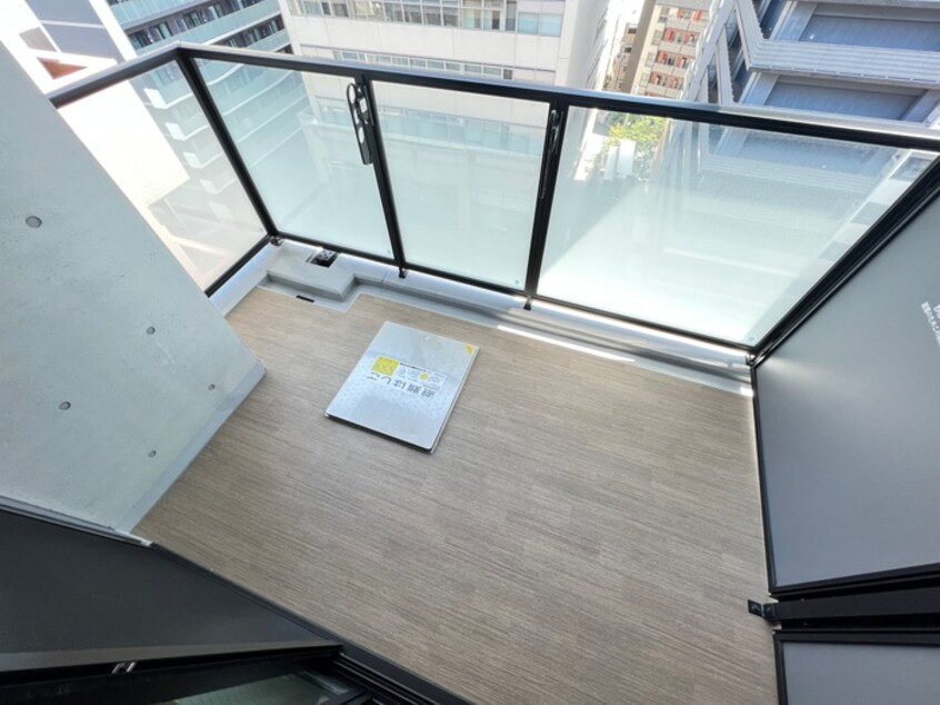 ベランダ・バルコニー アプリーレ神戸元町