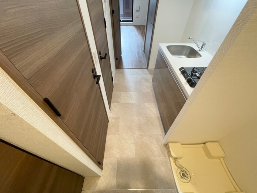 廊下 アプリーレ神戸元町