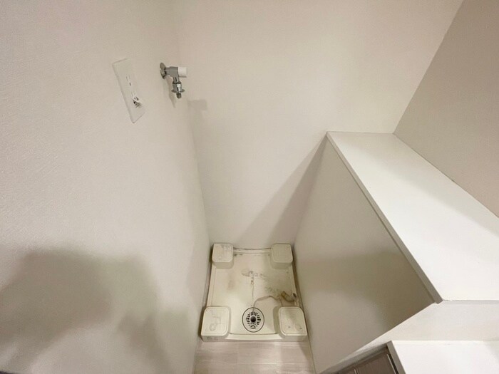 洗濯機置場 アプリーレ神戸元町