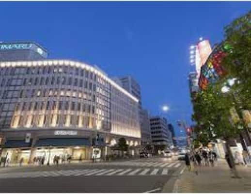 神戸大丸(デパート)まで1000m アプリーレ神戸元町