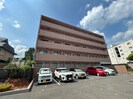 アンソレイエ売布の外観