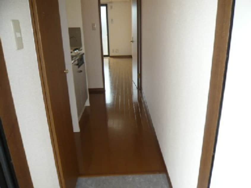 内観写真 アム－ルGフォレスト