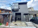 T-Woodの外観