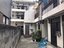 笠屋町戸建の外観