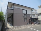 ソレーユ小野原の外観