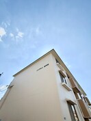 トリヴァン加守田の外観