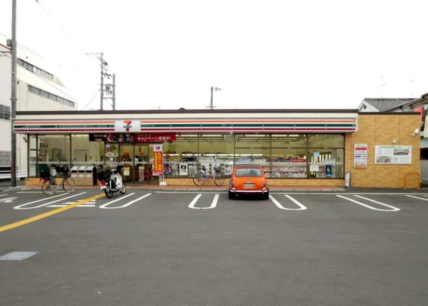 セブンイレブン 守口東光町2丁目店(コンビニ)まで162m ＣＡＳＡ西郷