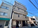 グランディオーズ五条の外観