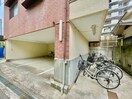 駐車場 ドｩエルリングハウス刀根山
