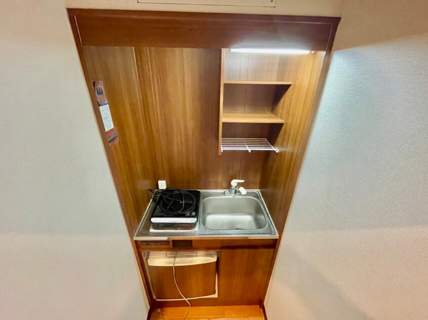 キッチン ドｩエルリングハウス刀根山