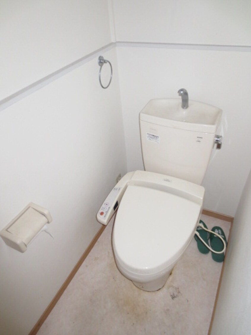 トイレ 嶋田ハイツ