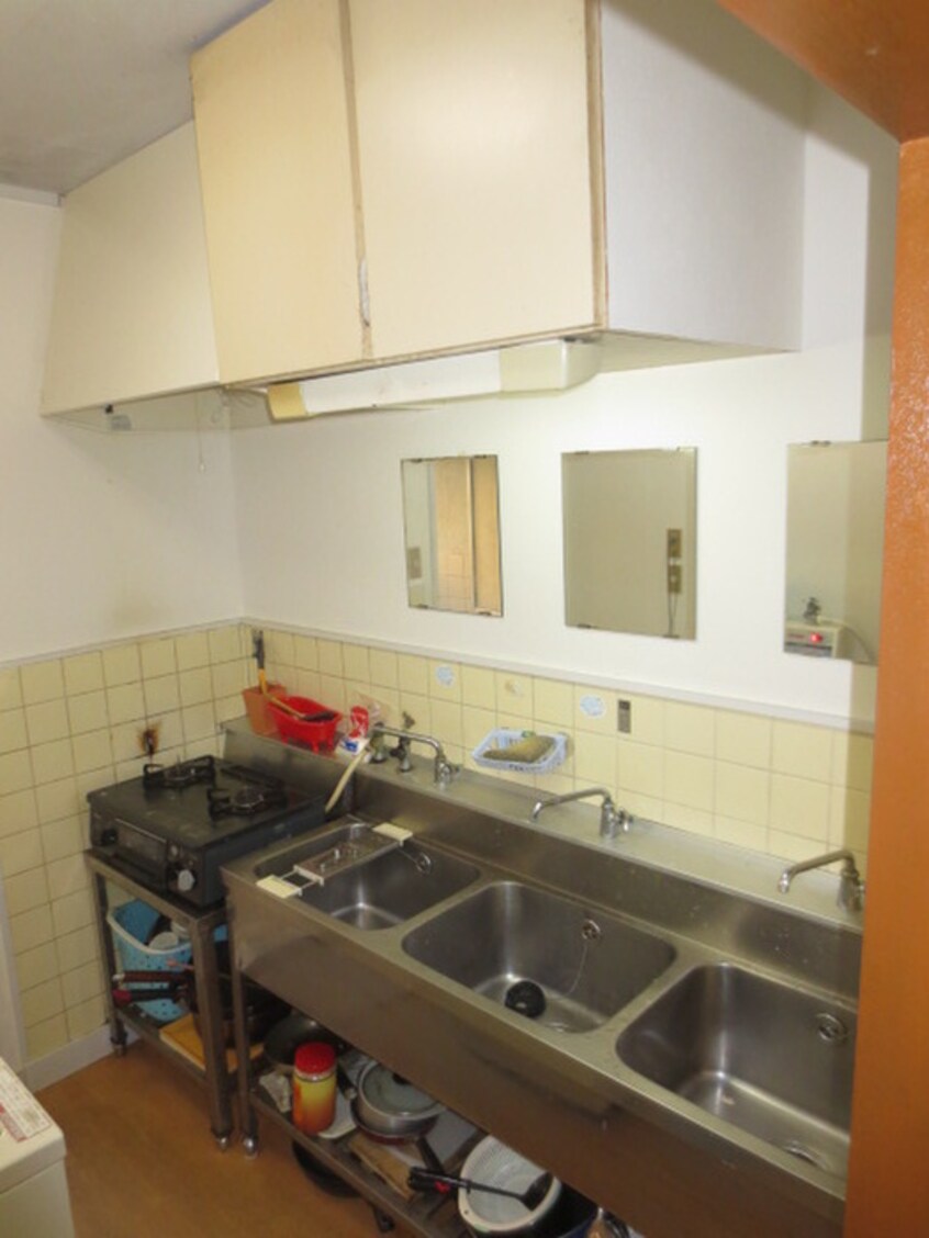 キッチン 嶋田ハイツ