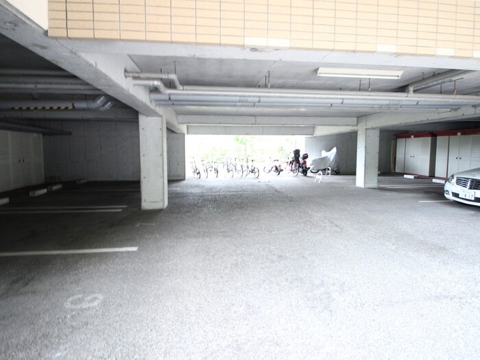 駐車場 クレストヒル芦屋