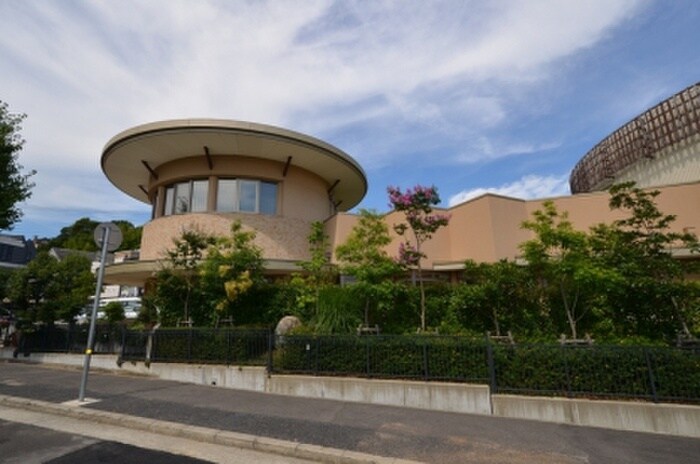 山手夢保育園(幼稚園/保育園)まで530m クレストヒル芦屋