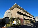 Vivace南茨木の外観