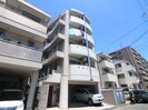 キューブ東武庫之荘Ⅱ（404）の外観
