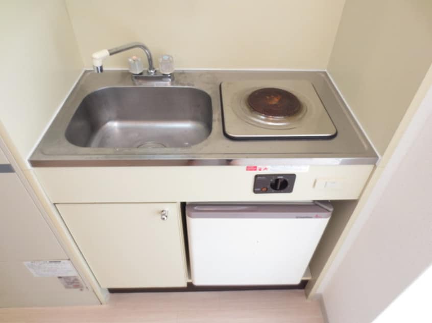 キッチン サンライフ鶴見